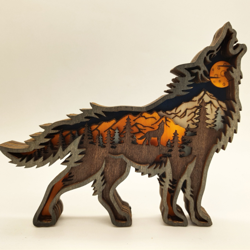 WildlifeDecor™ - Creative Forest Animal Decoration [Last Day Discount] 0