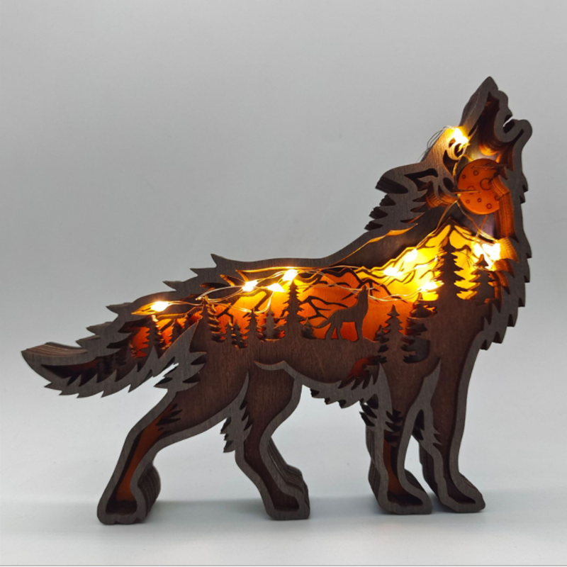 WildlifeDecor™ - Creative Forest Animal Decoration [Last Day Discount] 1