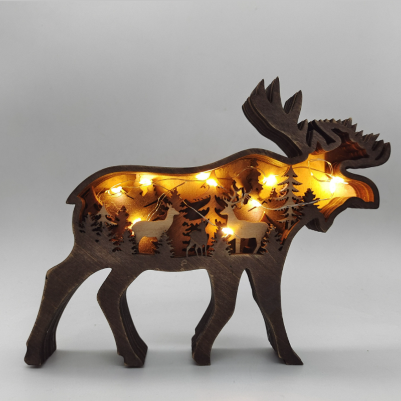 WildlifeDecor™ - Creative Forest Animal Decoration [Last Day Discount] 9