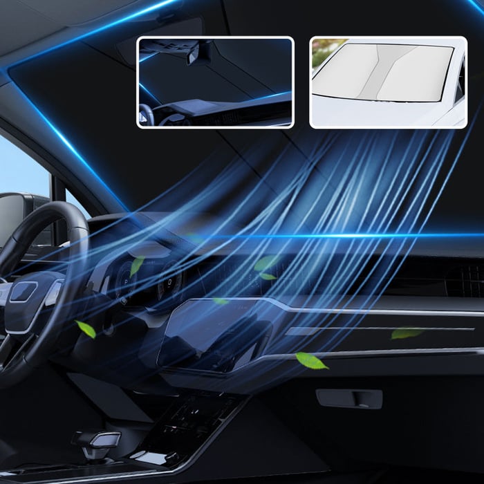 WindowGuard™ – Kühles Auto, auch bei brennender Sonne 2