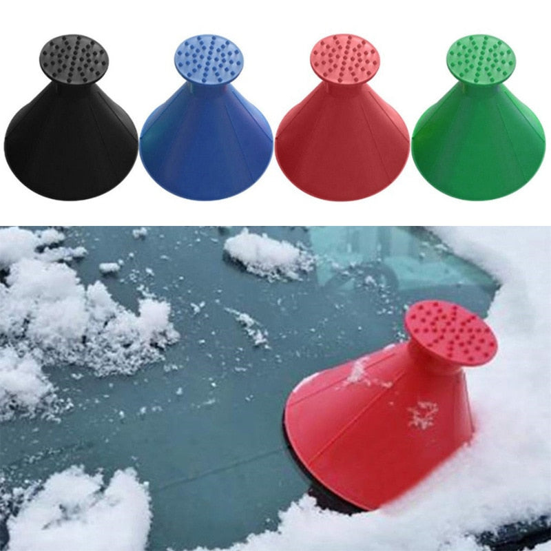 WinterWipe™ - Magischer Eiskratzer für die Auto-Windschutzscheibe [Letzter Tag Rabatt] 0