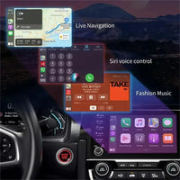 Draadloze CarPlay-adapter, OEM-integratie, brede compatibiliteit