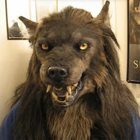 Wolf Shadow Mask™ Halloween Wild Wolf Transformation 2