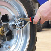 WrenchFlex – Eine für alles, in jeder Größe 0