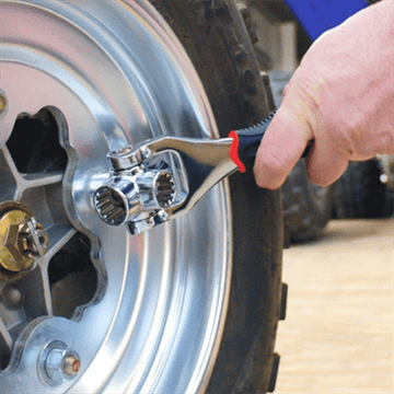 WrenchFlex – Eine für alles, in jeder Größe 0