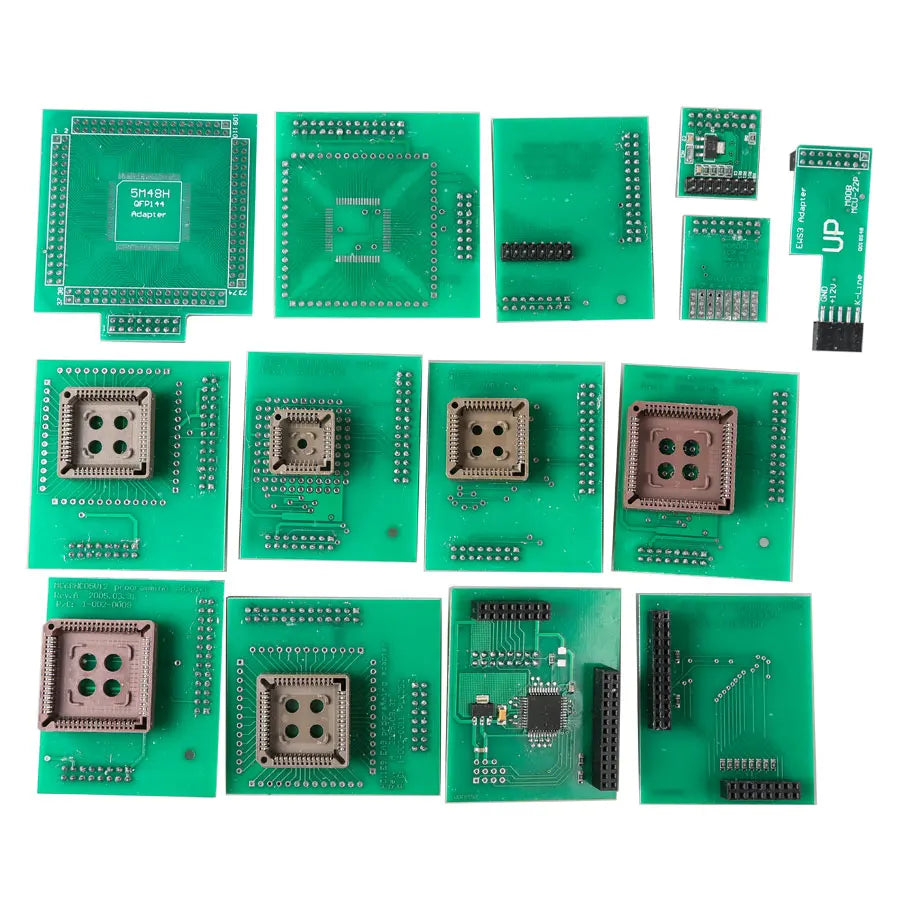 ECU Chip Tuning Programmeerder, V555 Auto, Beter dan Xprog 550