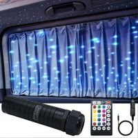 Auto Dak Sterrenlicht Interieur, 150 LED-lampen, APP bediening