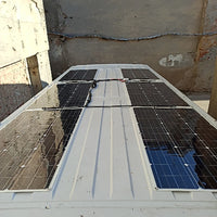 Solar Panel, 200W, Flexible Photovoltaic Panel