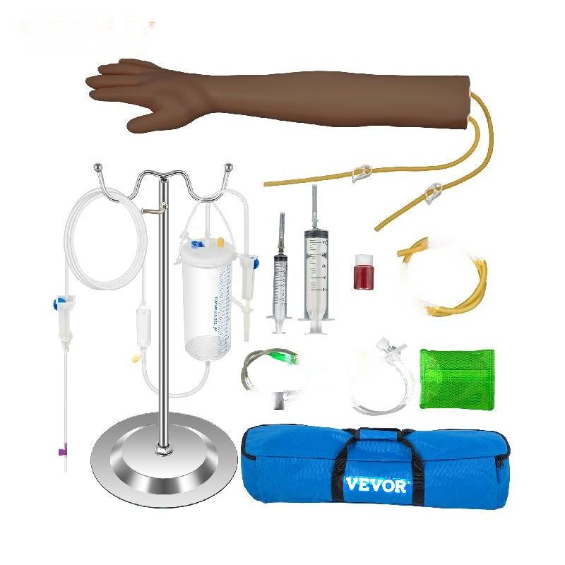 IV Oefenarm Kit, PVC Materiaal, Realistische Training