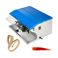 Sieraden Polijstmachine, 200W Vermogen, Stofzuiger met Licht