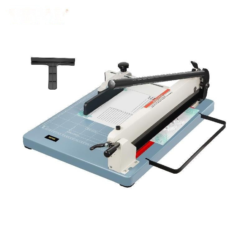 Industrial Paper Cutter, High Precision Cutting, Heavy Duty Machine