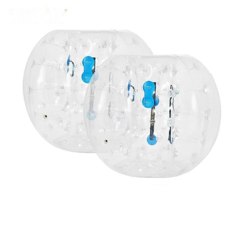 Opblaasbare Zorb Bal, 12m Diameter, Geschikt voor Kinderen/Volwassenen