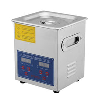 Ultrasoon Cleaner, 2L Capaciteit, Digitale Timer