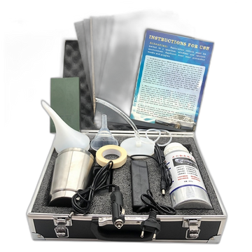 Auto Koplamp Polijst Kit, Restauratie, Anti-Kras Reparatie