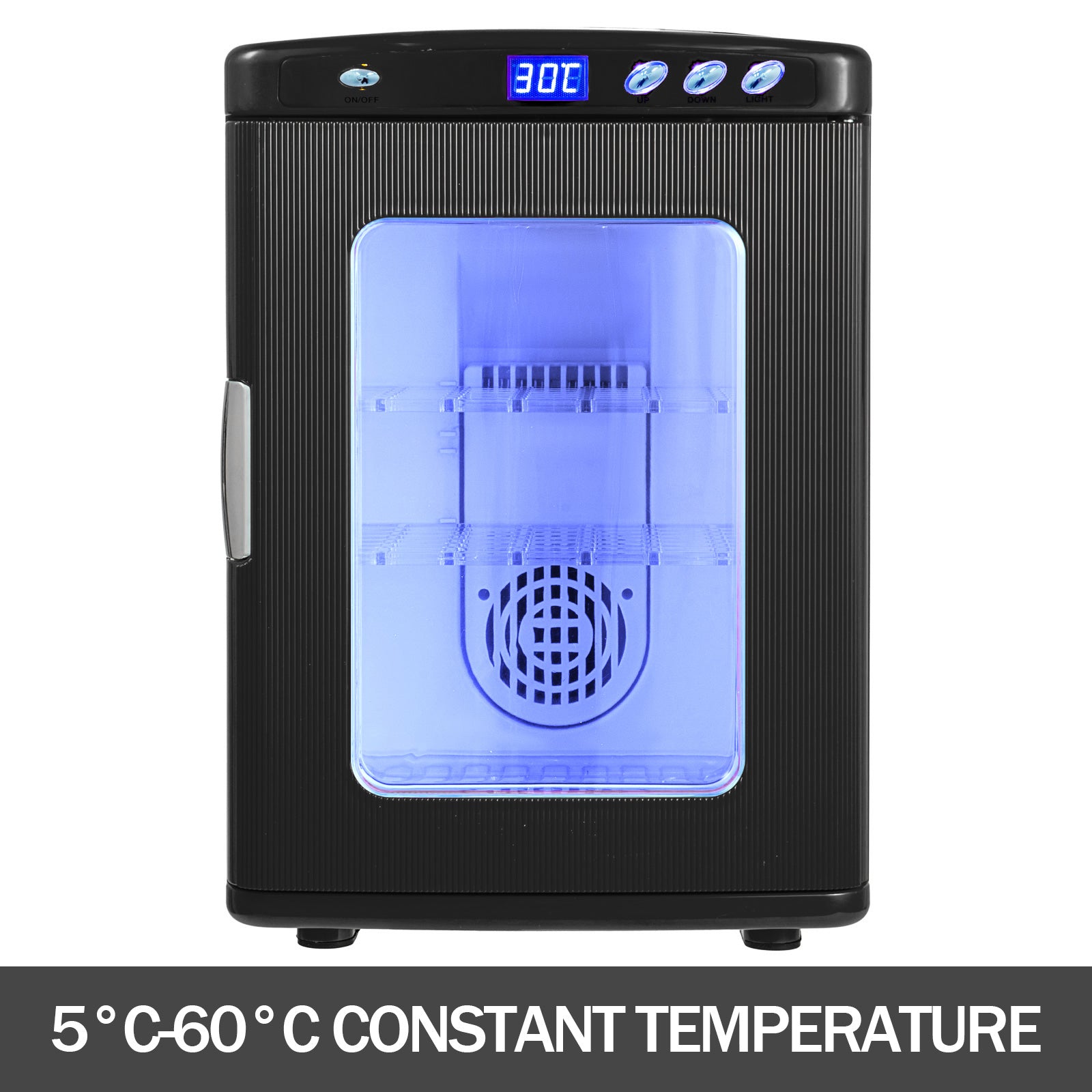 Reptielenbroedmachine, Digitale Temperatuurregeling, Breed Temperatuurbereik