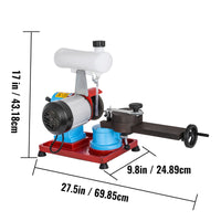 Slijpmachine, Waterinjectie, TCT Zaagbladen