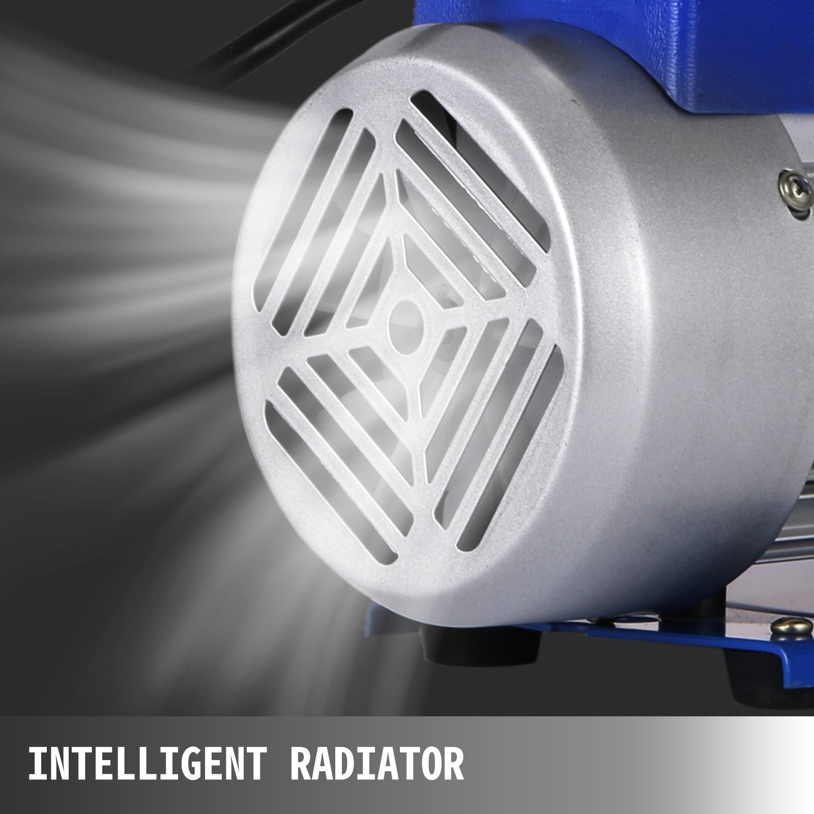 Koelmiddel Vacuümpomp, capaciteit van 3CFM, draagbaar en intelligent.