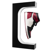 Sneaker Display Stand, Magnetische Levitatie, Ingebouwde LED Verlichting