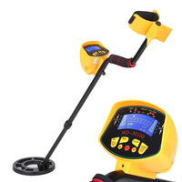 Metal Detector, Professional Grade, High Sensitivity