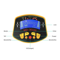 Metal Detector, Professional Grade, High Sensitivity